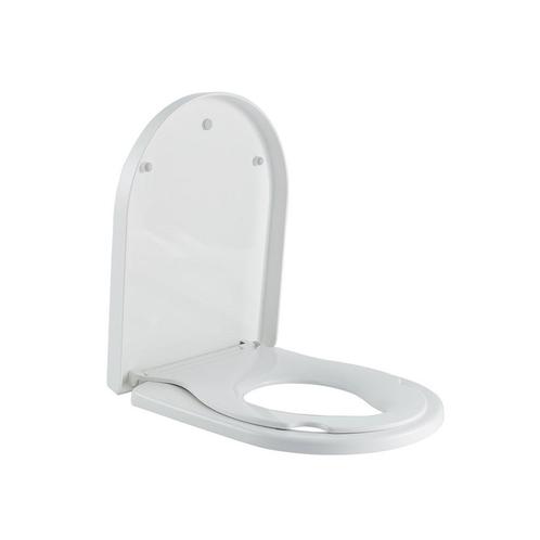 Toiletbril Aqua Splash Dubbele Zitting Familie Met, Doe-het-zelf en Verbouw, Sanitair, Ophalen of Verzenden