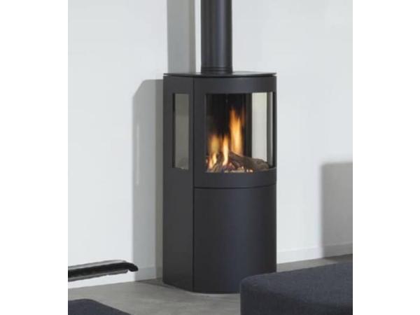 Veiling - Wanders Balsa 100 gashaard showroommodel, Huis en Inrichting, Kachels