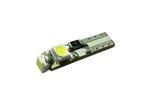 Auto LEDlamp 2 stuks | autoverlichting LED T5 | 3-SMD daglic, Verzenden, Nieuw