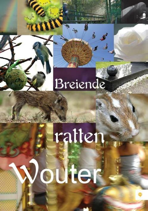 Breiende ratten 9789048426607 Wouter, Boeken, Hobby en Vrije tijd, Zo goed als nieuw, Verzenden