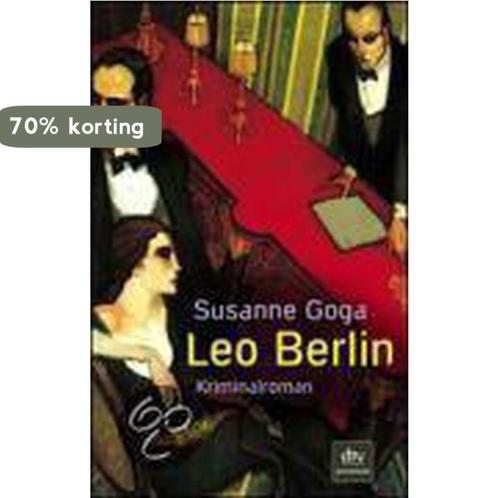 Leo Berlin 9783423244688 Susanne Goga, Boeken, Taal | Duits, Gelezen, Verzenden