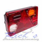 Achterlicht WAS rechthoek LED rechts CONNECTOR, Auto diversen, Aanhangwagen-onderdelen, Ophalen of Verzenden, Nieuw