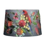 handgemaakte hang lampenkap fleury vogels dia 35cm, Verzenden, Nieuw