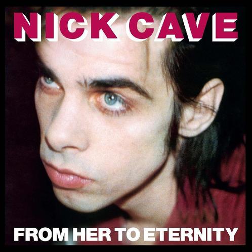 lp nieuw - Nick Cave - From Her To Eternity [VINYL], Cd's en Dvd's, Vinyl | Pop, Zo goed als nieuw, Verzenden
