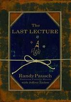 The Last Lecture, Boeken, Verzenden, Nieuw