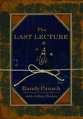 The Last Lecture, Boeken, Studieboeken en Cursussen, Verzenden