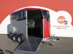 Ifor-Williams paardentrailer met zadelkamer of vooruitloop!, Ophalen of Verzenden, Nieuw, Aluminium, 2-paards trailer