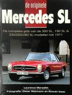 De Originele Mercedes SL, 1954-1971, Boeken, Algemeen, Laurence Meredith, Verzenden, Zo goed als nieuw