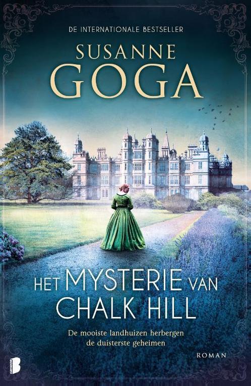 Het mysterie van Chalk Hill 9789022595237 Susanne Goga, Boeken, Overige Boeken, Gelezen, Verzenden
