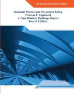 Financial Theory and Corporate Policy: Pearson, Verzenden, Nieuw