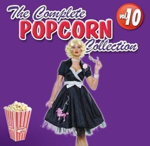 Various - The Complete Popcorn Collection 10 - CD, Cd's en Dvd's, Cd's | Overige Cd's, Verzenden