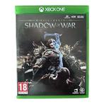 Middle Earth Shadow Of War (XBOX ONE) (TWEEDEHANDS), Spelcomputers en Games, Verzenden, Nieuw