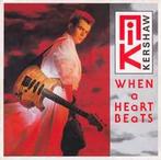 12 inch gebruikt - Nik Kershaw - When A Heart Beats, Verzenden, Zo goed als nieuw