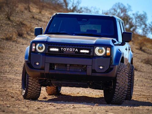 Lazer Lights - Toyota Landcruiser 250 (2024+) Grille, Auto-onderdelen, Verlichting, Ophalen of Verzenden