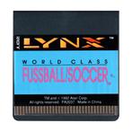 Atari Lynx World Class Fussball/Soccer (Losse Cassette), Verzenden, Zo goed als nieuw
