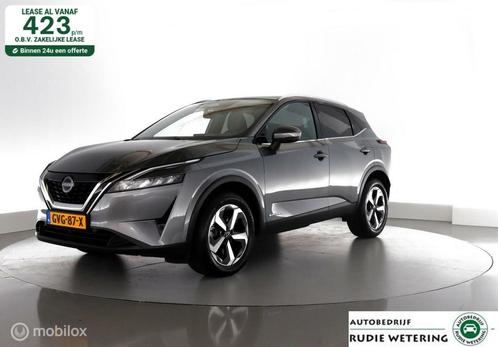 Zakelijke Lease |  Nissan QASHQAI 1.5 e-Power Automaat N-Con, Auto's, Nissan, Onderhoudsboekje, Lease, Automaat, SUV of Terreinwagen