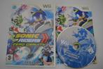 Sonic Riders - Zero Gravity (Wii FAH), Spelcomputers en Games, Games | Nintendo Wii, Zo goed als nieuw, Verzenden