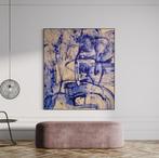 Timo Wedell - Blue Nova - XXL - Yves Klein Style