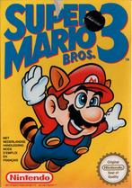NES Super Mario Bros. 3 (In doos), Spelcomputers en Games, Games | Nintendo NES, Verzenden, Zo goed als nieuw