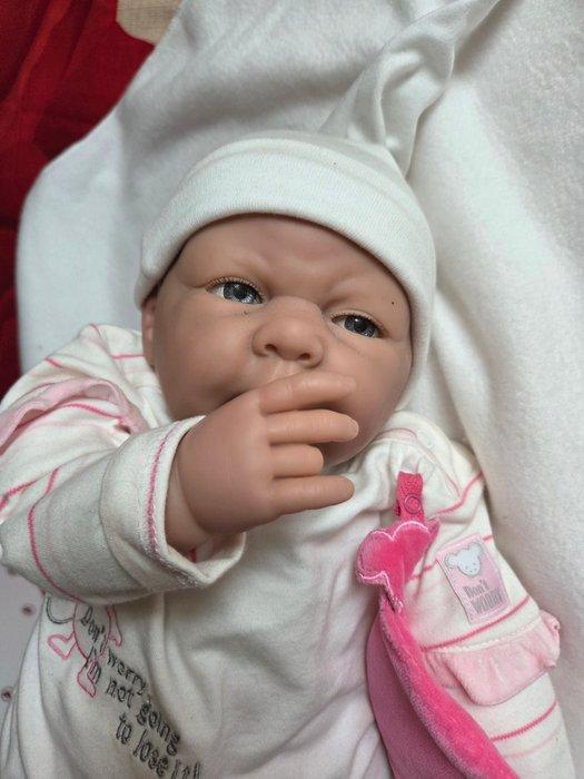 Onbekend - Pop Babypop, Antiek en Kunst, Antiek | Speelgoed