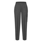 MAC • grijze pantalon Cleo Cargo • 36, Kleding | Dames, Broeken en Pantalons, Nieuw, MAC, Grijs, Maat 36 (S)