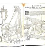 B. Lorini - fortificationi (ARCHITECTURE) - 1609, Antiek en Kunst, Antiek | Boeken en Bijbels
