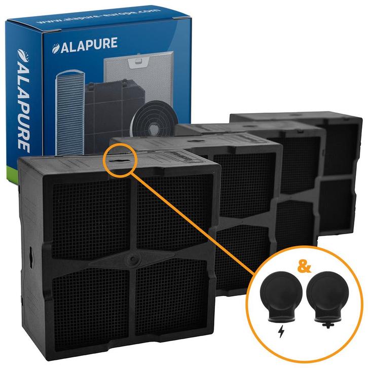 filter voor NikolaTesla Keramisch, Witgoed en Apparatuur, Afzuigkappen, Verzenden