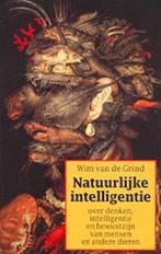 Natuurlijke intelligentie 9789057121869 W. van de Grind, Verzenden, Gelezen, W. van de Grind
