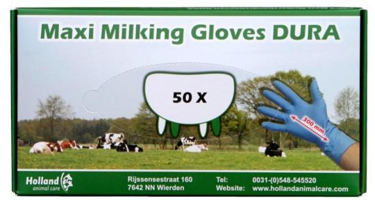 Maxi milking gloves Dura XL (9-10), Zakelijke goederen, Agrarisch | Werktuigen, Ophalen of Verzenden