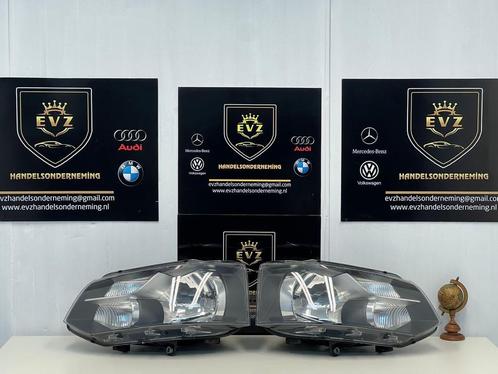 VW Transporter T5 koplamp set rechts en links bj.2013, Auto-onderdelen, Verlichting, Gebruikt, Volkswagen