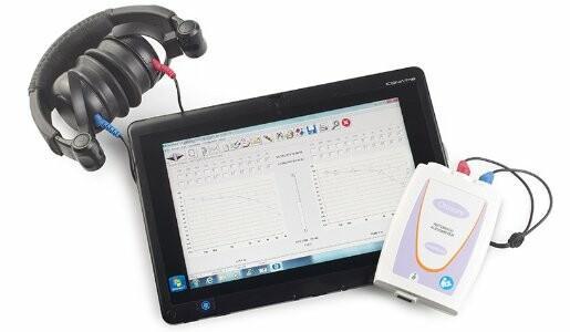 Amplivox Otosure PC-gestuurde audiometer, Diversen, Verpleegmiddelen, Nieuw, Verzenden