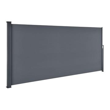 Windscherm / Zonnescherm Dubai - 500 x 200 cm - Antraciet beschikbaar voor biedingen