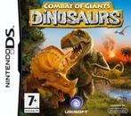 Combat of Giants - Dinosaurs [Nintendo DS], Spelcomputers en Games, Games | Nintendo DS, Ophalen of Verzenden, Zo goed als nieuw