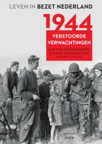 Leven in bezet Nederland 5 -   1944 9789000358038, Boeken, Gelezen, Jan van Oudheusden, Erik Schumacher, Verzenden