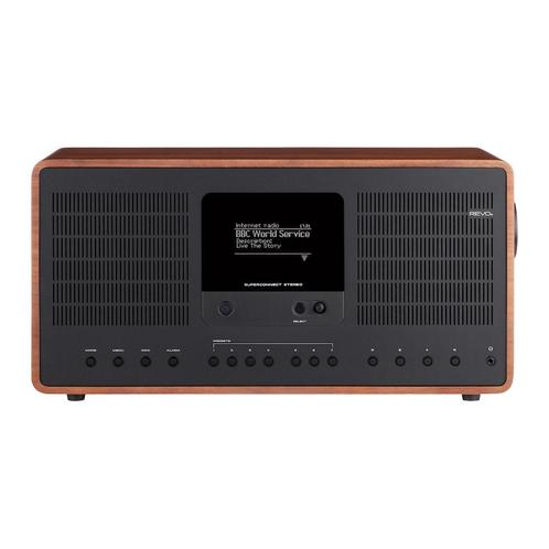 Revo SuperConnect Stereo - DAB+ - internet radio en Spotify, Audio, Tv en Foto, Radio's, Radio, Nieuw, Ophalen of Verzenden