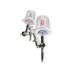 COLAD SNAP LID LOSSE DEKSELS + VERFZEEFJES - 50 STUKS, Auto diversen, Autogereedschap, Verzenden, Nieuw