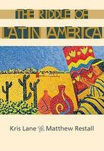 The Riddle of Latin America 9780618153060, Boeken, Zo goed als nieuw