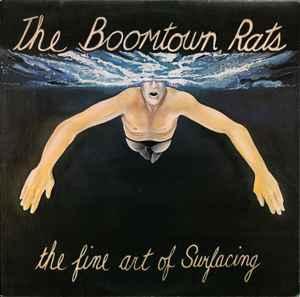 LP gebruikt - The Boomtown Rats - The Fine Art Of Surfacing, Cd's en Dvd's, Vinyl | Rock, Zo goed als nieuw, Verzenden