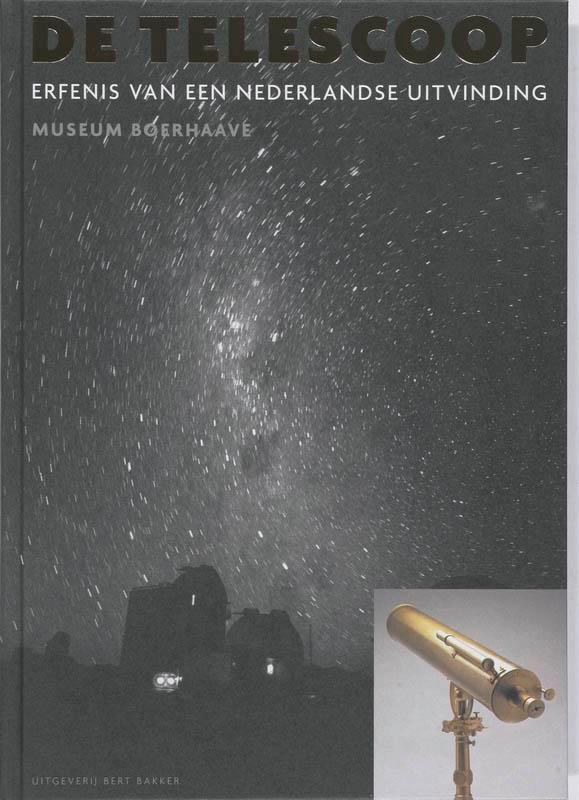 De Telescoop 9789035132467 D. van Delft, Boeken, Wetenschap, Zo goed als nieuw, Verzenden