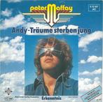 Single vinyl / 7 inch - Peter Maffay - Andy - Traume Ster..., Cd's en Dvd's, Verzenden, Zo goed als nieuw