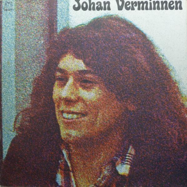 LP gebruikt - Johan Verminnen - Johan Verminnen, Cd's en Dvd's, Vinyl | Pop, Zo goed als nieuw, Verzenden