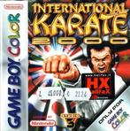 Game Boy International Karate 2000 (In doos), Spelcomputers en Games, Games | Nintendo Game Boy, Verzenden, Zo goed als nieuw