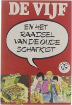 De Vijf en het raadsel van de oude schatkist / De Vijf / 24, Verzenden, Gelezen, Voillier