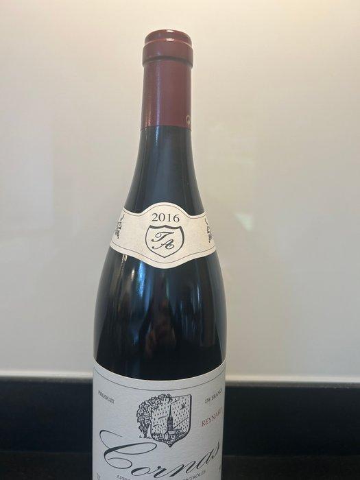 2016 Thierry Allemand, Cornas « Reynaud » - Rhône - 1 Fles, Verzamelen, Wijnen