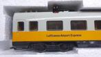 Lima H0 - 149749 - Treinset (1) - 4-delige Lufthansa Airport, Nieuw