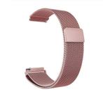 DrPhone Universele Magnetische Milanese Armband - 20mm - 42m, Verzenden, Nieuw
