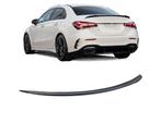 Spoiler voor Mercedes A-Klasse sedan 2019-2025 | glans zwart