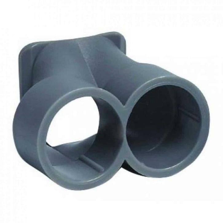 Attema inzetstuk dubbel 5/8 - 4067 - 10 stuks, Doe-het-zelf en Verbouw, Elektra en Kabels, Ophalen of Verzenden