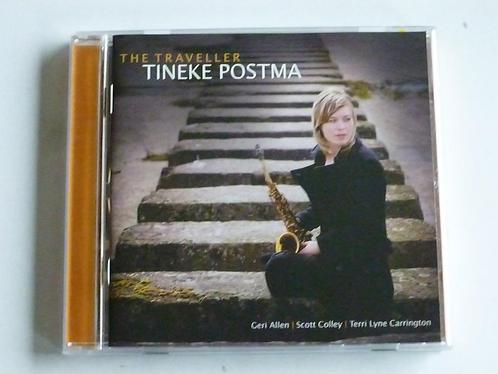 Tineke Postma - The Traveller, Cd's en Dvd's, Cd's | Jazz en Blues, Verzenden