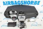 AIRBAG SET – DASHBOARD ZWART FIAT PUNTO EVO (2009-2012), Auto-onderdelen, Gebruikt, Fiat